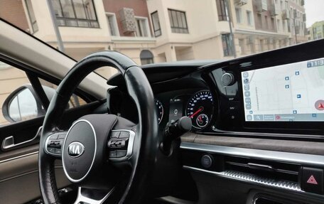 KIA K5, 2021 год, 2 425 000 рублей, 15 фотография