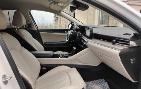 KIA K5, 2021 год, 2 425 000 рублей, 13 фотография