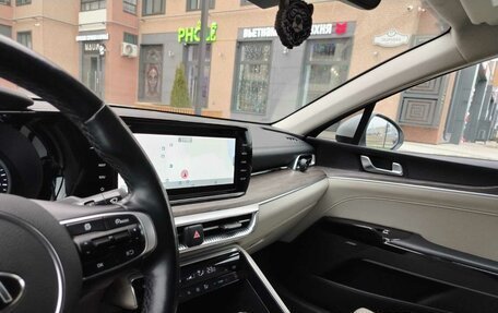 KIA K5, 2021 год, 2 425 000 рублей, 19 фотография