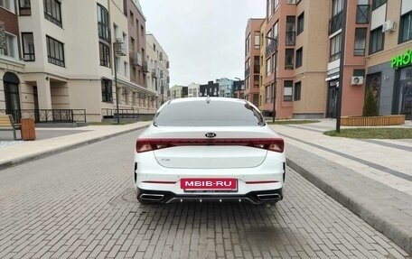 KIA K5, 2021 год, 2 425 000 рублей, 7 фотография