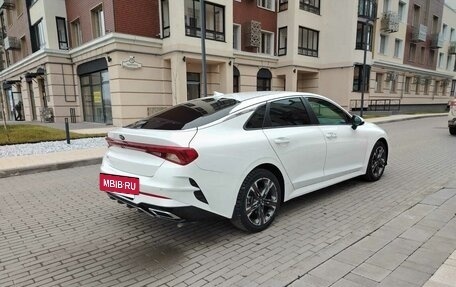 KIA K5, 2021 год, 2 425 000 рублей, 6 фотография