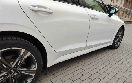 KIA K5, 2021 год, 2 425 000 рублей, 21 фотография