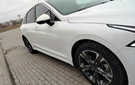 KIA K5, 2021 год, 2 425 000 рублей, 22 фотография