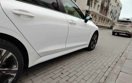 KIA K5, 2021 год, 2 425 000 рублей, 27 фотография