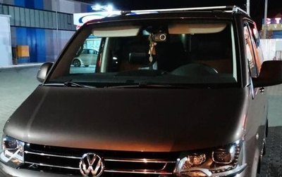 Volkswagen Multivan T5, 2012 год, 2 700 000 рублей, 1 фотография