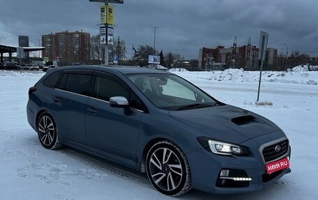 Subaru Levorg I, 2015 год, 1 750 000 рублей, 1 фотография