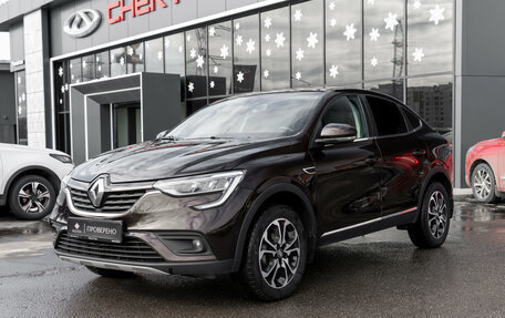 Renault Arkana I, 2019 год, 1 940 000 рублей, 1 фотография