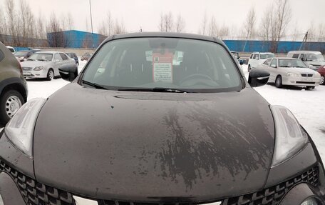 Nissan Juke II, 2017 год, 1 475 000 рублей, 1 фотография