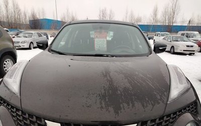 Nissan Juke II, 2017 год, 1 475 000 рублей, 1 фотография