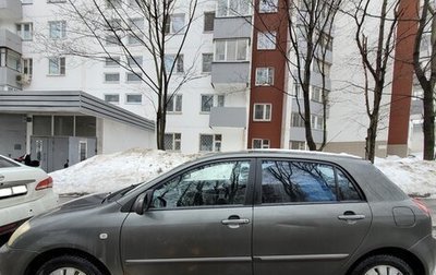 Toyota Corolla, 2004 год, 470 000 рублей, 1 фотография