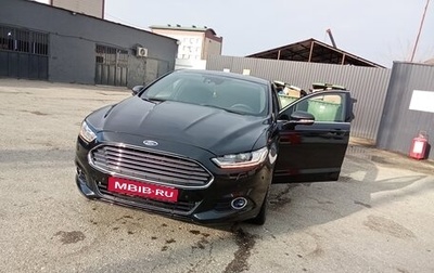 Ford Mondeo V, 2015 год, 1 100 000 рублей, 1 фотография