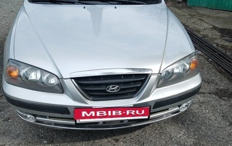 Hyundai Elantra III, 2004 год, 320 000 рублей, 21 фотография