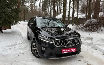KIA Sorento III Prime рестайлинг, 2018 год, 1 фотография