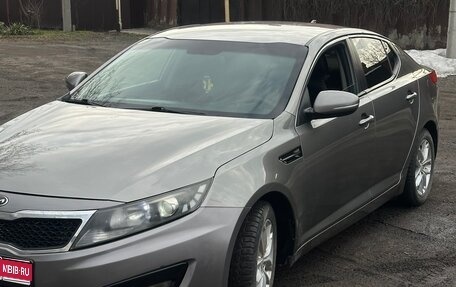 KIA Optima III, 2013 год, 975 000 рублей, 1 фотография