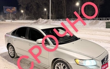 Volvo S40 II, 2010 год, 620 000 рублей, 1 фотография