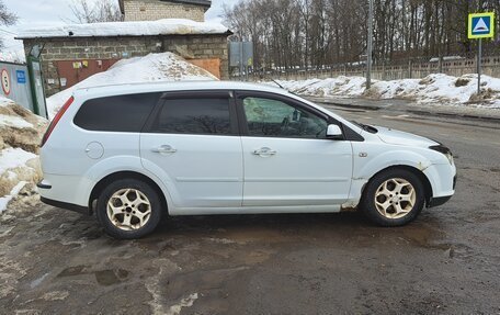 Ford Focus II рестайлинг, 2007 год, 290 000 рублей, 1 фотография