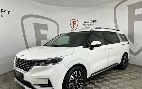 KIA Carnival, 2021 год, 3 344 000 рублей, 1 фотография