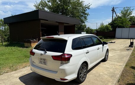 Toyota Corolla, 2016 год, 1 160 000 рублей, 3 фотография