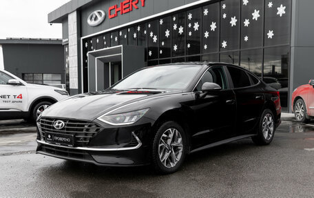 Hyundai Sonata VIII, 2022 год, 2 745 000 рублей, 1 фотография