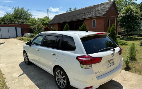 Toyota Corolla, 2016 год, 1 160 000 рублей, 4 фотография