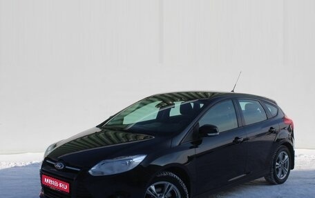 Ford Focus III, 2014 год, 969 000 рублей, 1 фотография