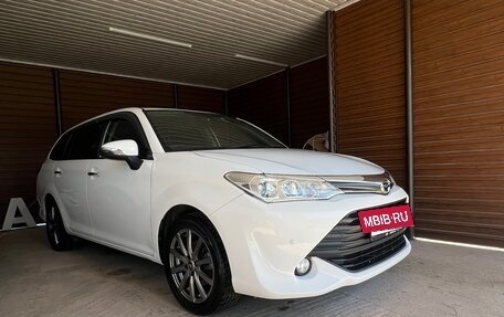 Toyota Corolla, 2016 год, 1 160 000 рублей, 9 фотография