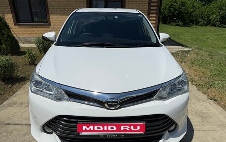 Toyota Corolla, 2016 год, 1 160 000 рублей, 6 фотография