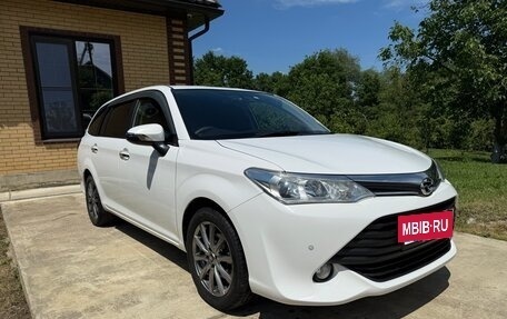 Toyota Corolla, 2016 год, 1 160 000 рублей, 7 фотография