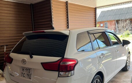 Toyota Corolla, 2016 год, 1 160 000 рублей, 10 фотография