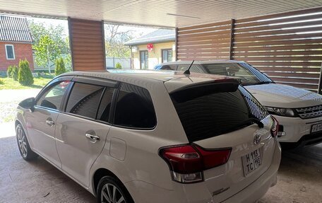 Toyota Corolla, 2016 год, 1 160 000 рублей, 11 фотография