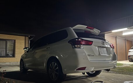 Toyota Corolla, 2016 год, 1 160 000 рублей, 21 фотография