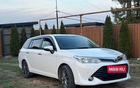 Toyota Corolla, 2016 год, 1 160 000 рублей, 14 фотография