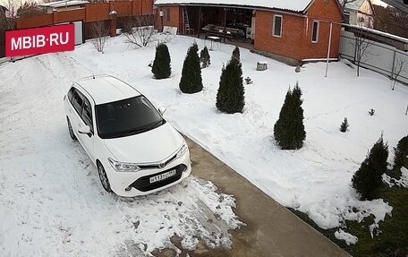 Toyota Corolla, 2016 год, 1 160 000 рублей, 16 фотография