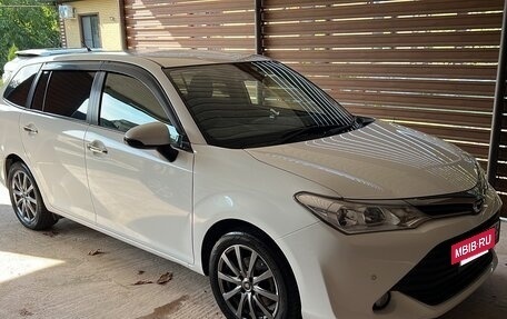 Toyota Corolla, 2016 год, 1 160 000 рублей, 22 фотография