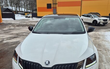 Skoda Octavia, 2020 год, 2 100 000 рублей, 8 фотография