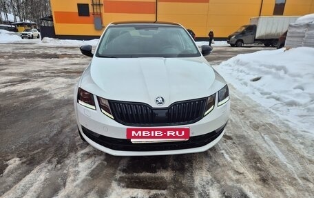 Skoda Octavia, 2020 год, 2 100 000 рублей, 2 фотография