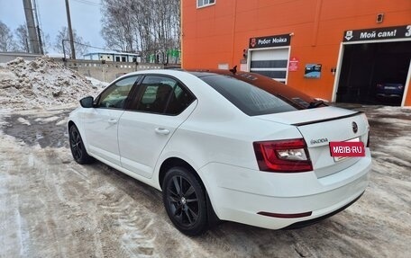 Skoda Octavia, 2020 год, 2 100 000 рублей, 5 фотография
