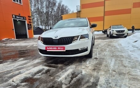 Skoda Octavia, 2020 год, 2 100 000 рублей, 7 фотография