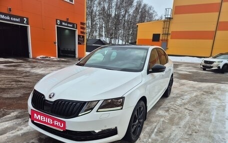 Skoda Octavia, 2020 год, 2 100 000 рублей, 6 фотография