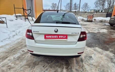 Skoda Octavia, 2020 год, 2 100 000 рублей, 4 фотография