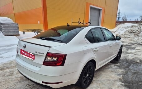 Skoda Octavia, 2020 год, 2 100 000 рублей, 3 фотография