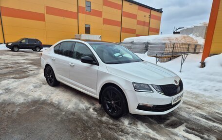Skoda Octavia, 2020 год, 2 100 000 рублей, 10 фотография