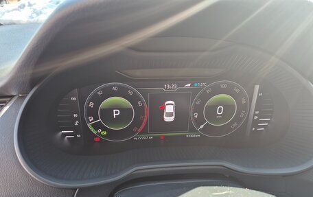 Skoda Octavia, 2020 год, 2 100 000 рублей, 15 фотография