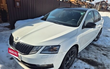 Skoda Octavia, 2020 год, 2 100 000 рублей, 12 фотография