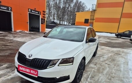 Skoda Octavia, 2020 год, 2 100 000 рублей, 9 фотография