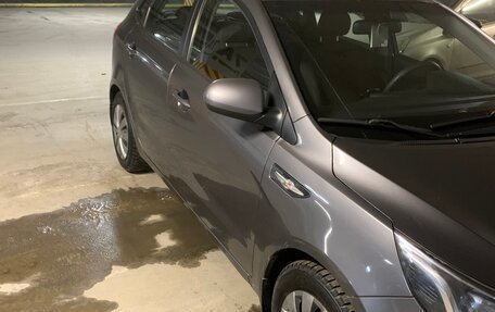 KIA Rio III рестайлинг, 2012 год, 640 000 рублей, 7 фотография