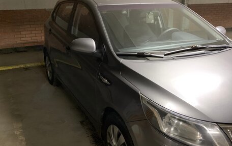 KIA Rio III рестайлинг, 2012 год, 640 000 рублей, 2 фотография