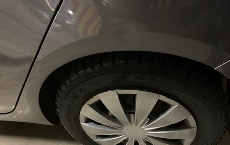 KIA Rio III рестайлинг, 2012 год, 640 000 рублей, 11 фотография