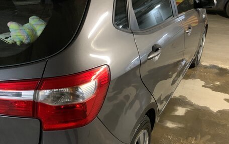 KIA Rio III рестайлинг, 2012 год, 640 000 рублей, 13 фотография