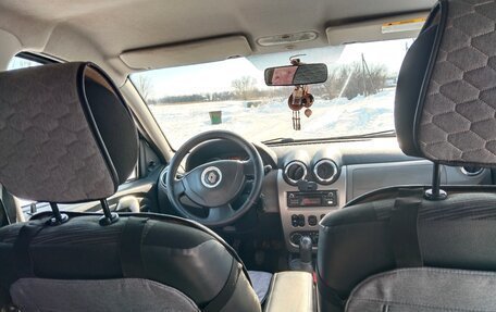 Renault Sandero I, 2013 год, 630 000 рублей, 6 фотография